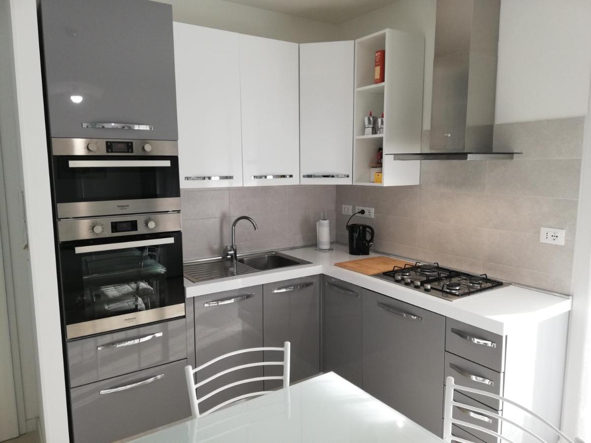 Nuovissimo Appartamento Con Terrazza Алгеро Екстериор снимка