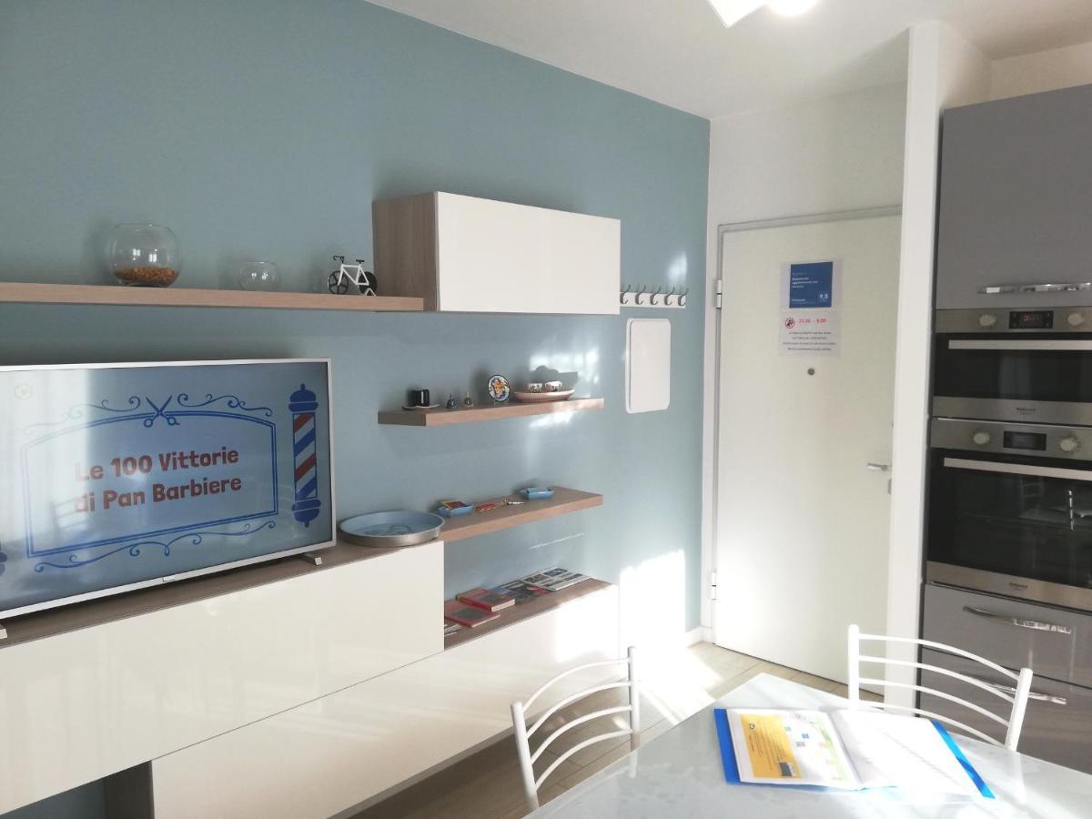 Nuovissimo Appartamento Con Terrazza Алгеро Екстериор снимка
