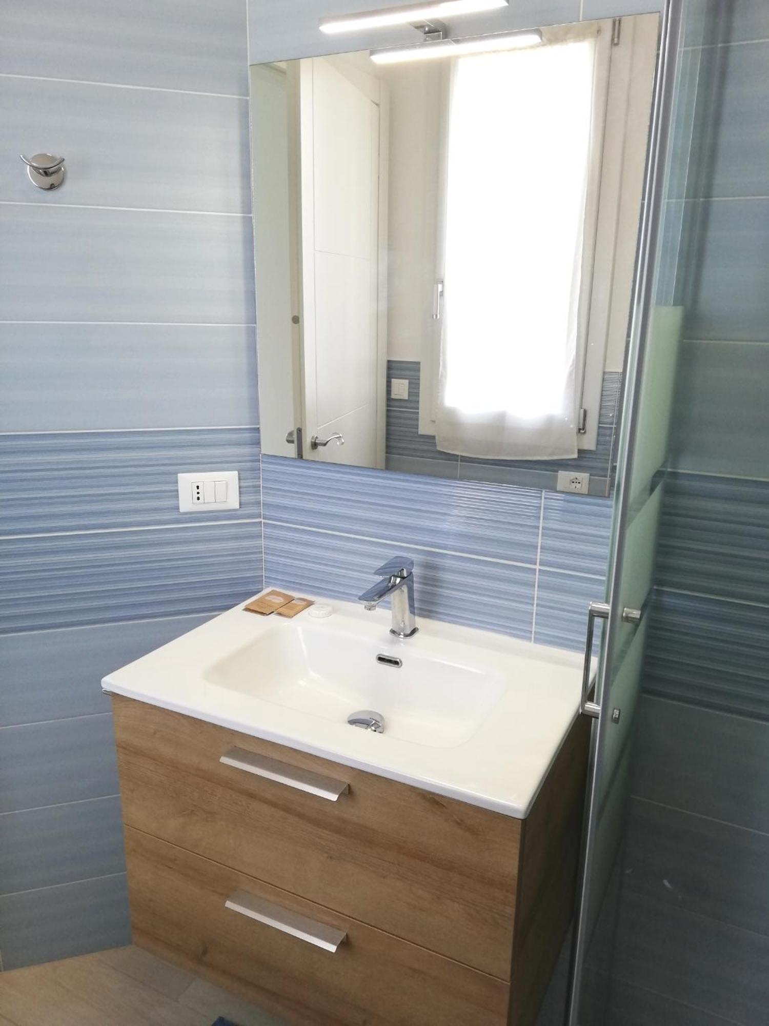 Nuovissimo Appartamento Con Terrazza Алгеро Екстериор снимка